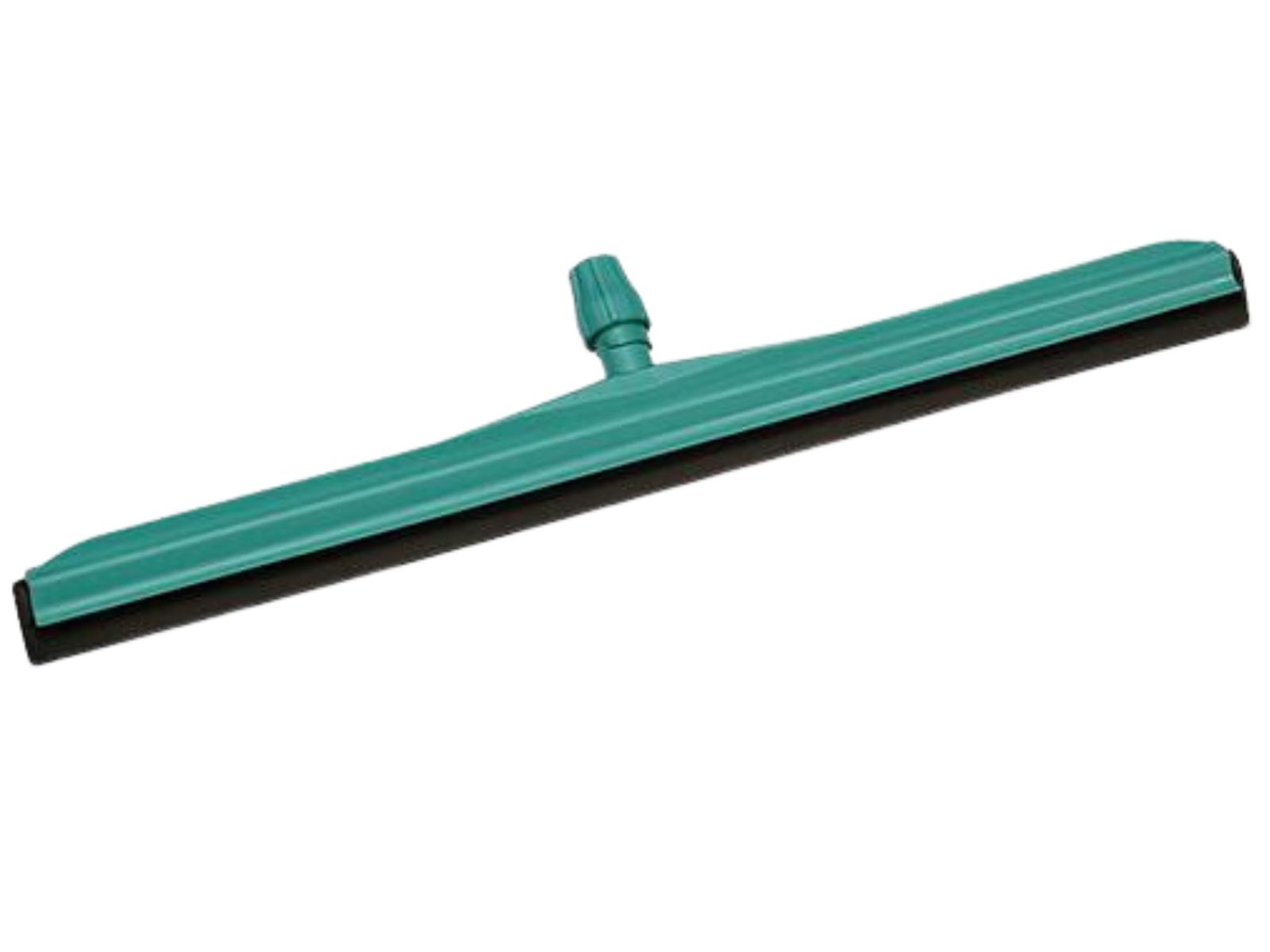 Zbierak podłogowy 75cm - tworzywo Czarna guma